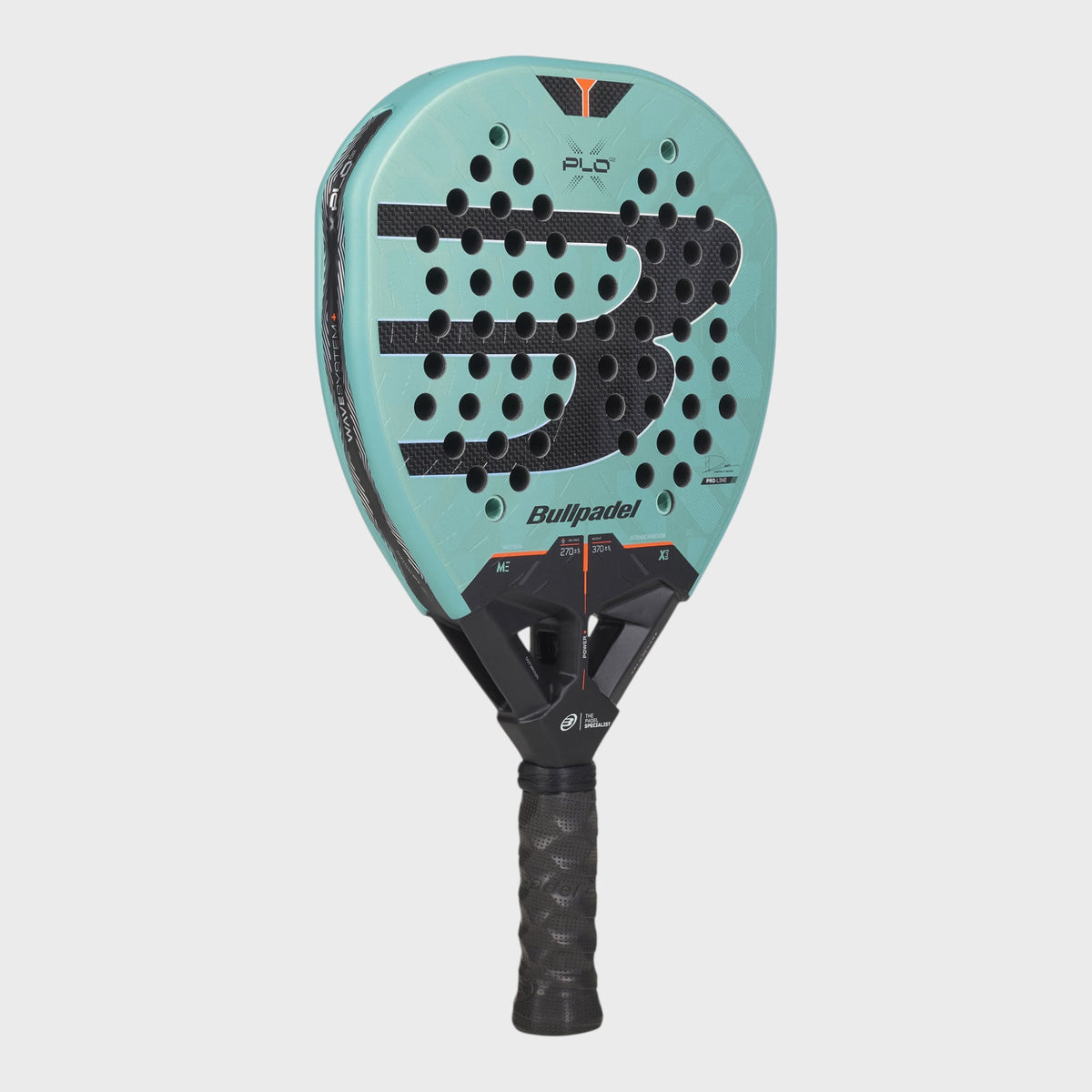 Bullpadel Xplo 02 27 side