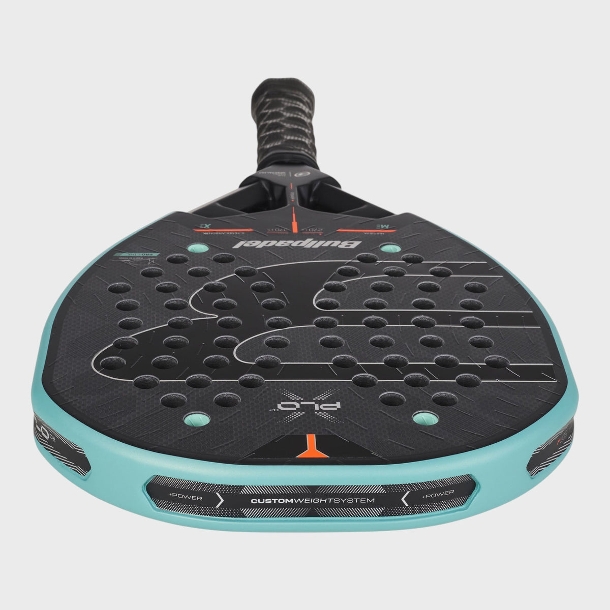 Bullpadel Xplo 02 27 top