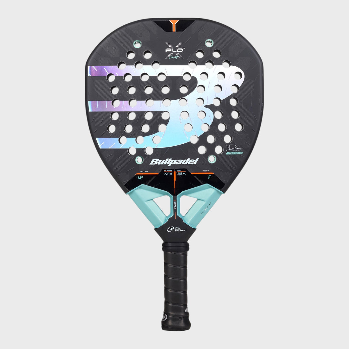 Bullpadel Xplo 02 Comfort 27