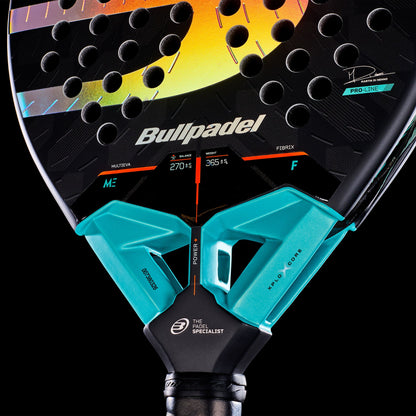 Bullpadel Xplo 02 Comfort 27 detail