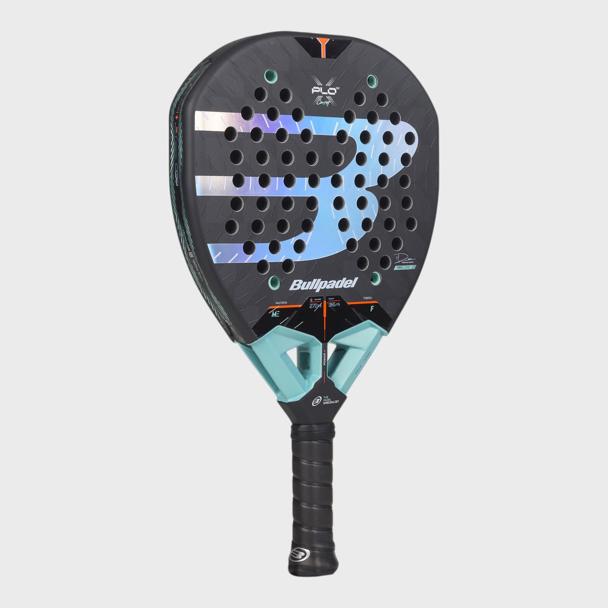 Bullpadel Xplo 02 Comfort 27 side