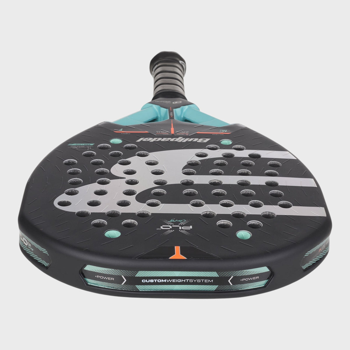 Bullpadel Xplo 02 Comfort 27 top