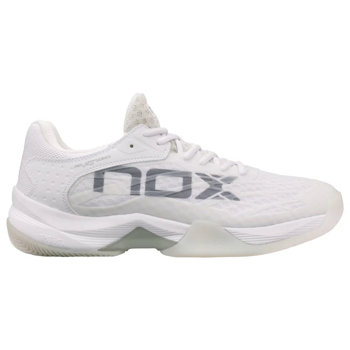 NOX SHOES AT10 LUX WHITE/GREY CALATLUXBLGR