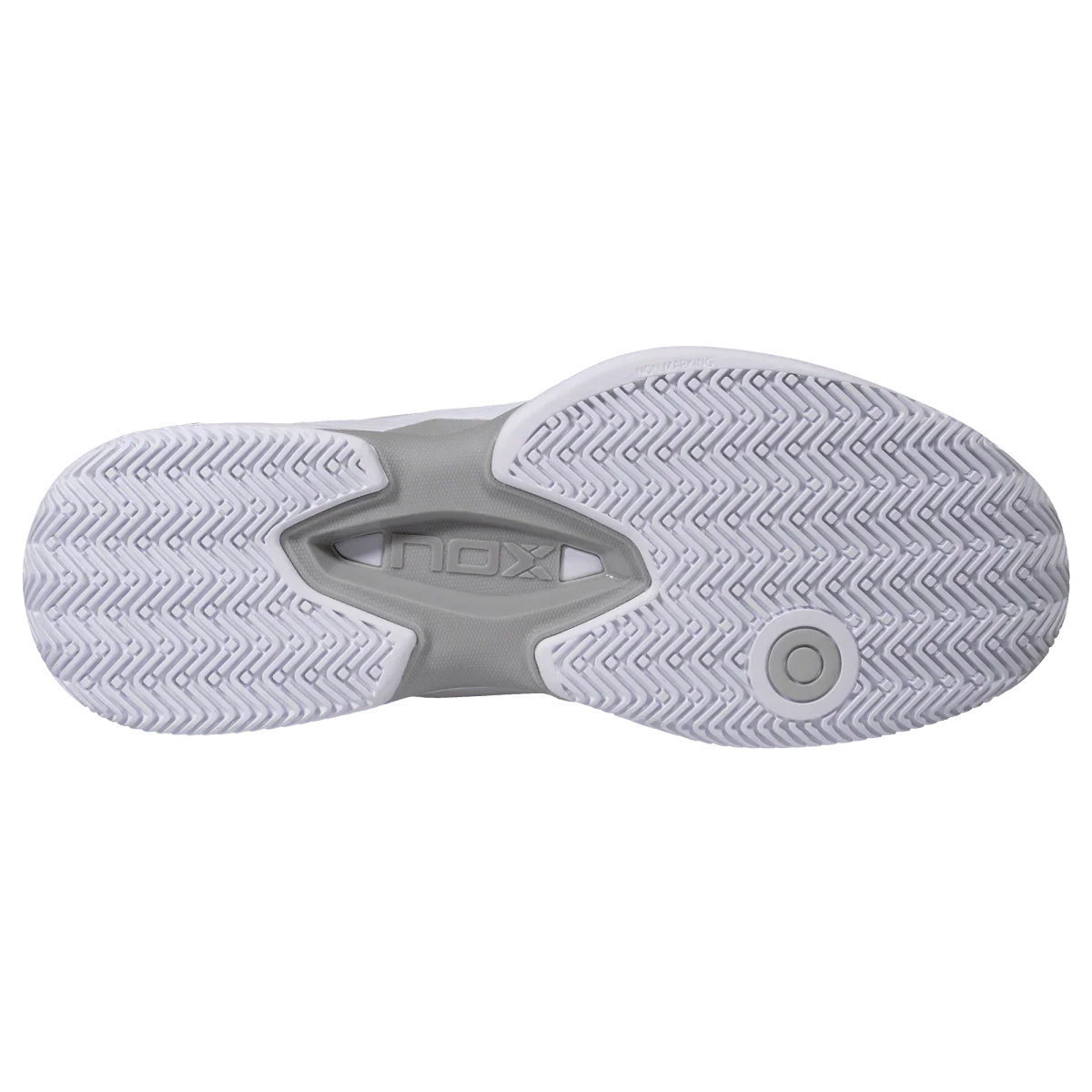 NOX SHOE AT10 LUX 2 - White