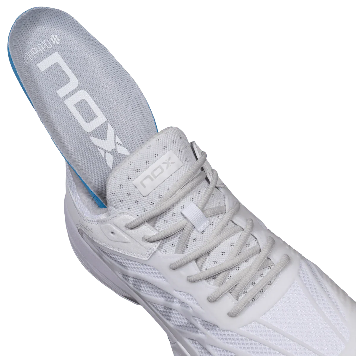 NOX SHOE AT10 LUX 2 - White