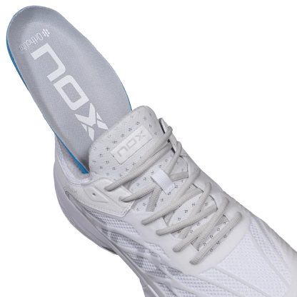 NOX SHOE AT10 LUX 2 - White