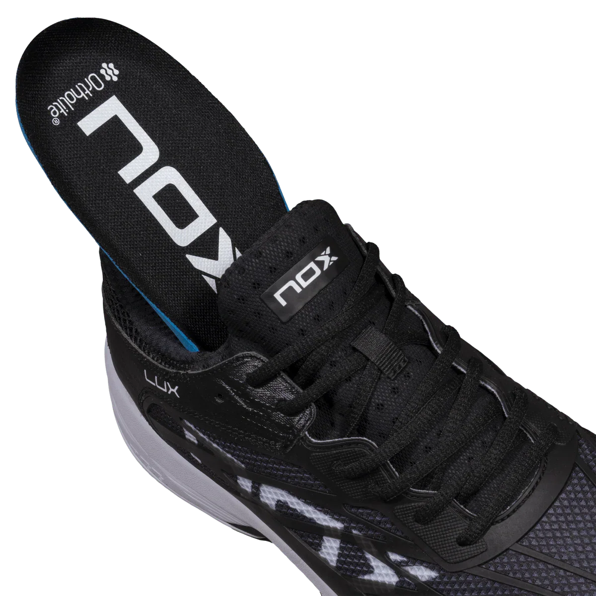 NOX SHOE AT10 LUX 2 - Black