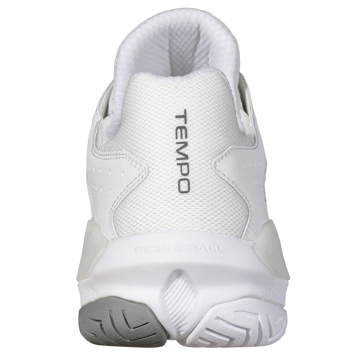 NOX SHOE PICKLEBALL LUX TEMPO WHITE/GREY CALPBLUXTEWG