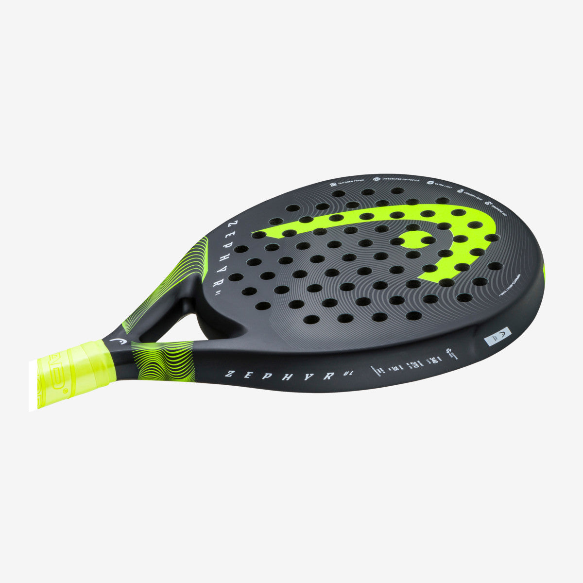 HEAD ZEPHYR UL 2023 PADEL RACKET